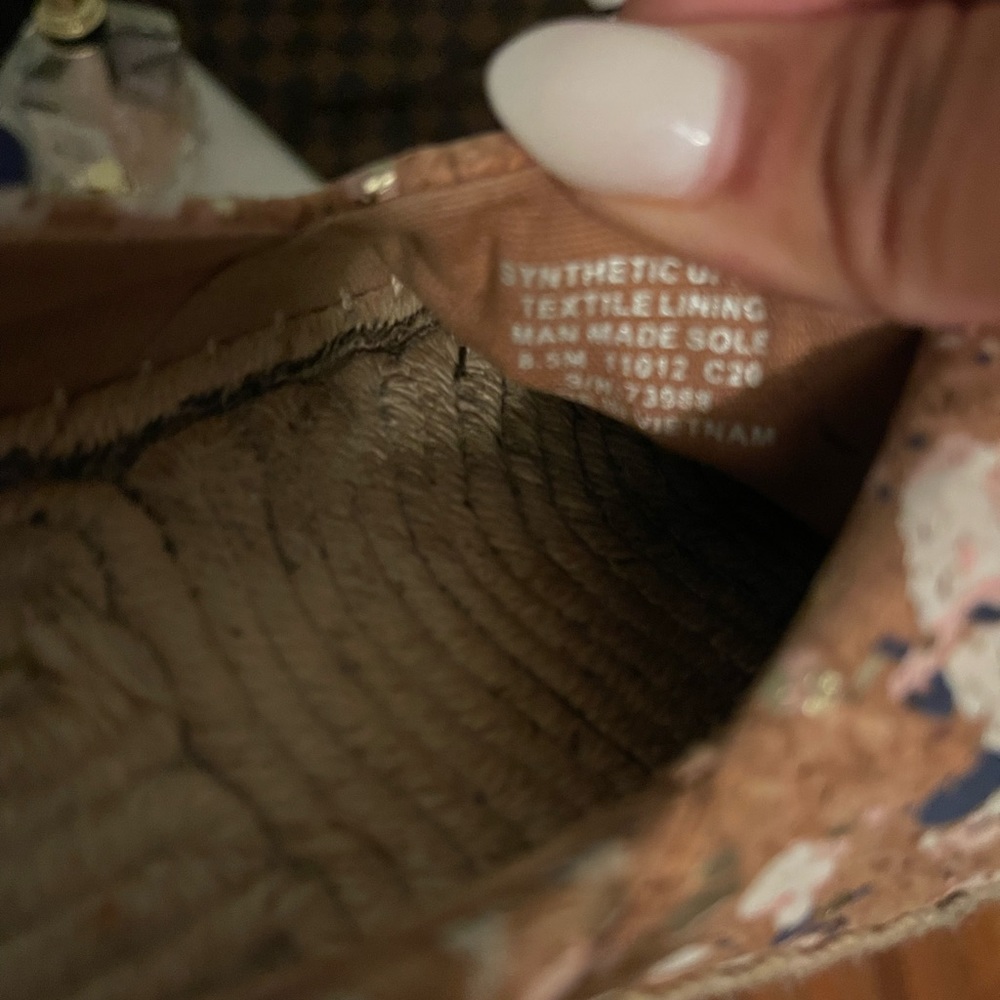 Tory burch espadrilles - Picture 3 of 5